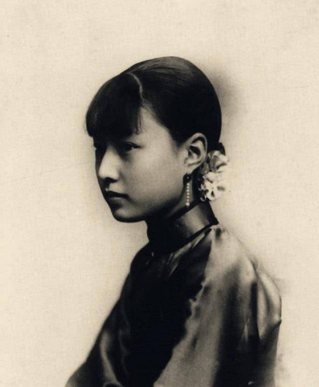 原创梅兰芳的三个女人王明华无后孟小冬无名唯福芝芳儿女双全