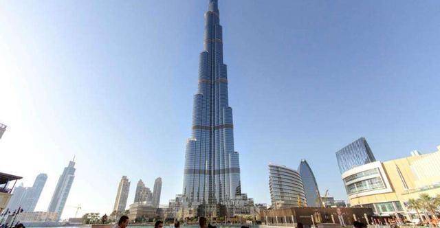 原创世界第一高楼有望刷新记录是迪拜塔的2倍高达1600米