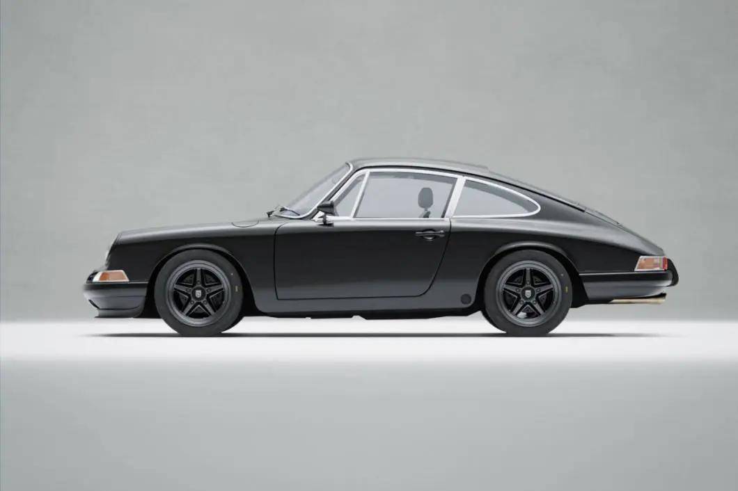 最轻的保时捷912?全车碳纤维重量不足600公斤_搜狐汽车_搜狐网