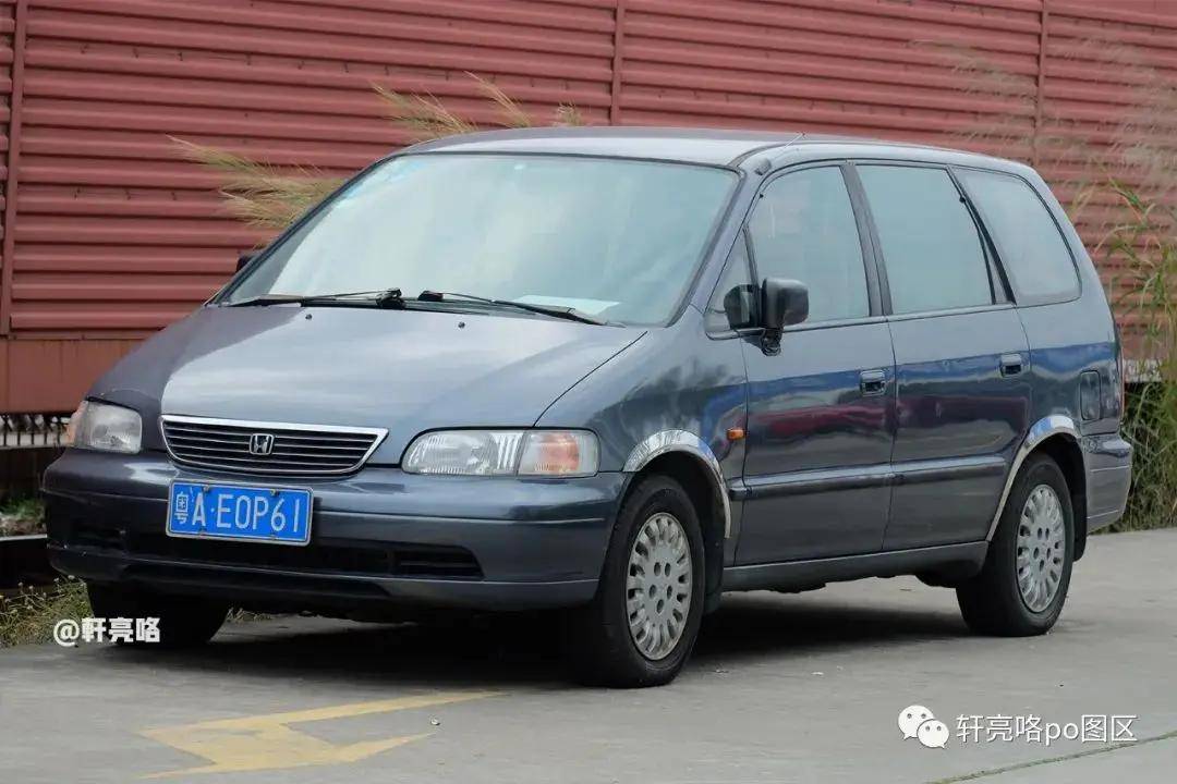 90年代进口的本田朗程/honda odyssey i_搜狐汽车_搜狐网