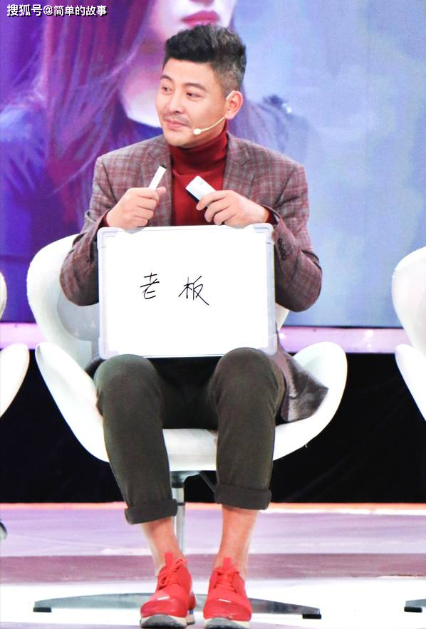 从服务生到实力派,他长得帅,演技好,不温不火却深得大家喜欢_吴其江
