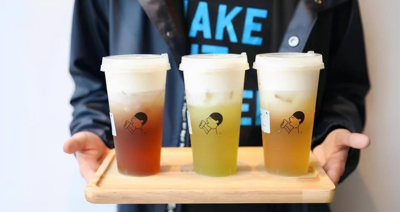 喜茶聂云宸:中专毕业,29岁身价45亿,年轻人喝出来的90后首富_奶茶