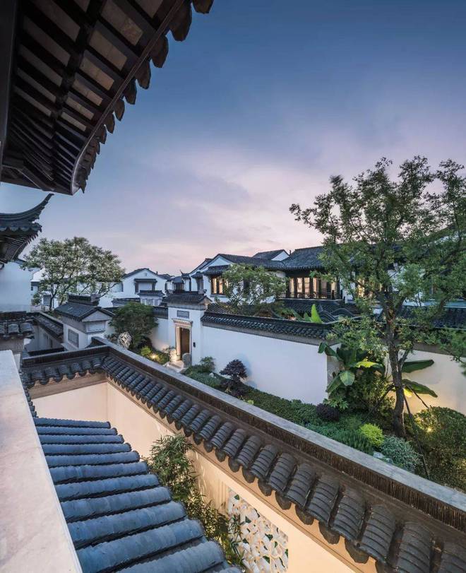 上海桃花源中式合院别墅闵行浦江上海桃花源楼盘百科楼盘资讯