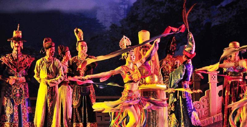 浅析唐朝时期的剑舞文化