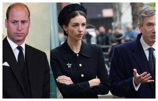 英国社交名媛罗斯顶尖气质碾压凯特红颜知己