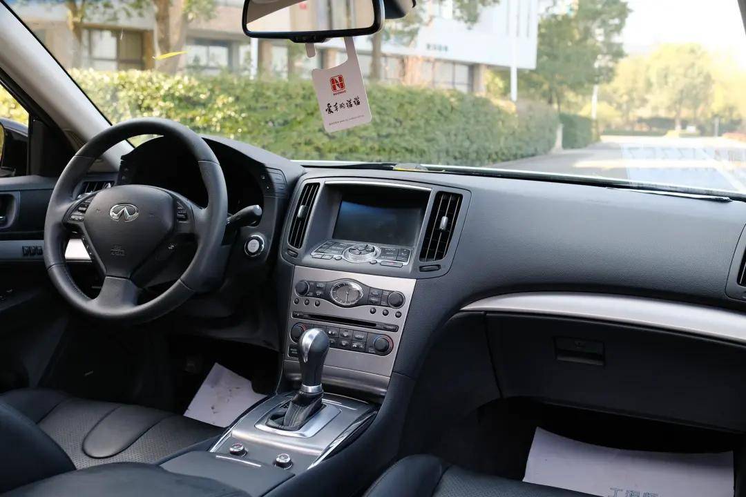 当时代之泪撒落在天际线——二手英菲尼迪 g25_搜狐汽车_搜狐网