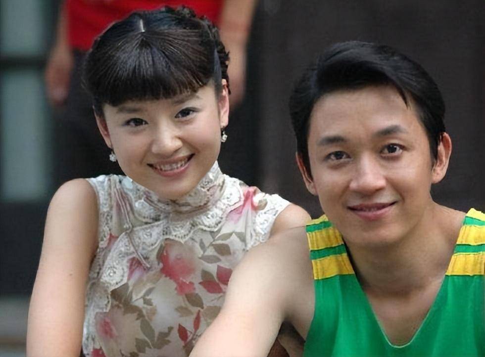 原创曾经的初恋女神与国民小生爱恨情仇多年后约等于和好