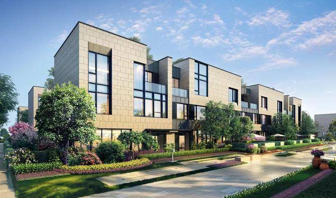 龙湖天钜别墅怎么样,上海龙湖天钜公馆能买吗?_办公_商业_闵行