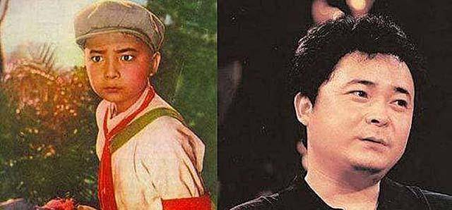 祝新运:70年代红极一时,巅峰停在"潘冬子",后遇大3岁真爱_张玲亚_人生