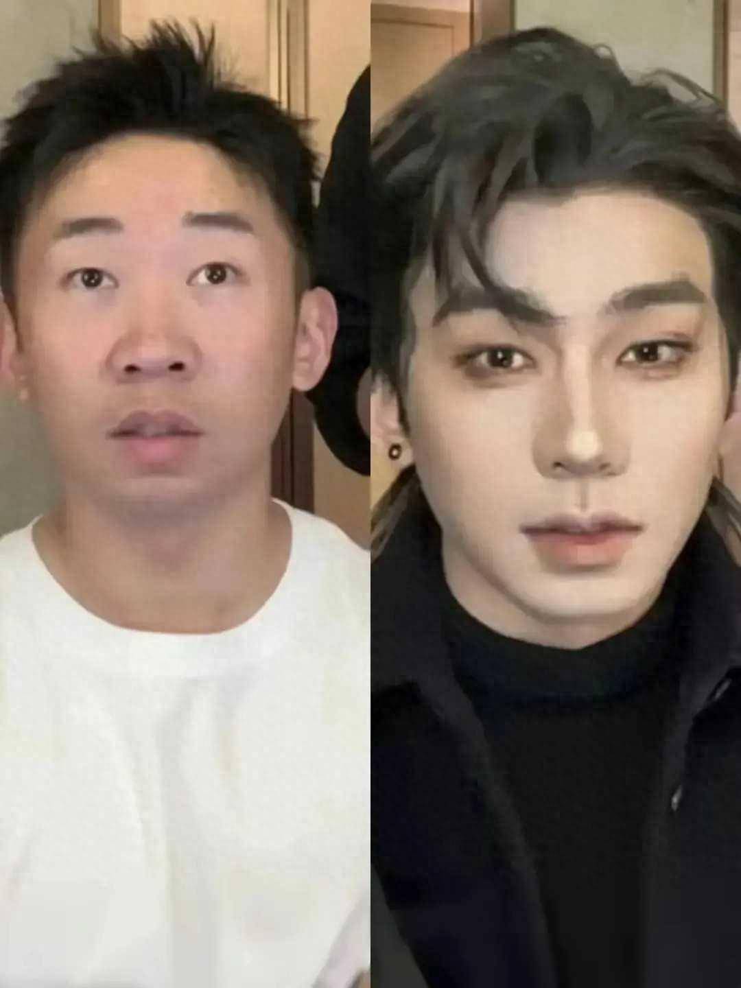 原创杨迪爆改惊呆全网堪比女祸补天换了一张脸我却笑翻在评论区