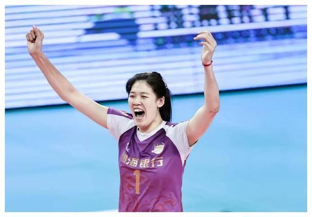 原创朱婷正式转会科内利亚诺女排球迷呼吁李盈莹加盟