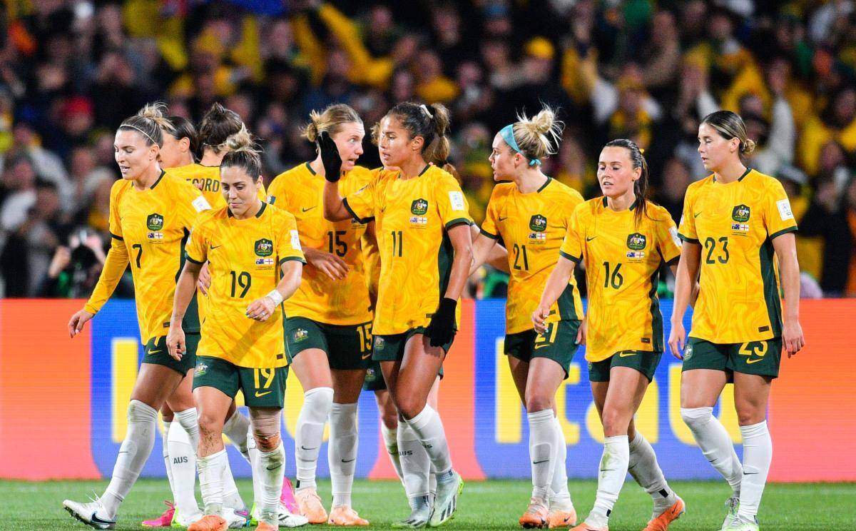 澳洲女子足球联赛_澳洲联赛足球女子名单_澳洲女子足球联赛ds
