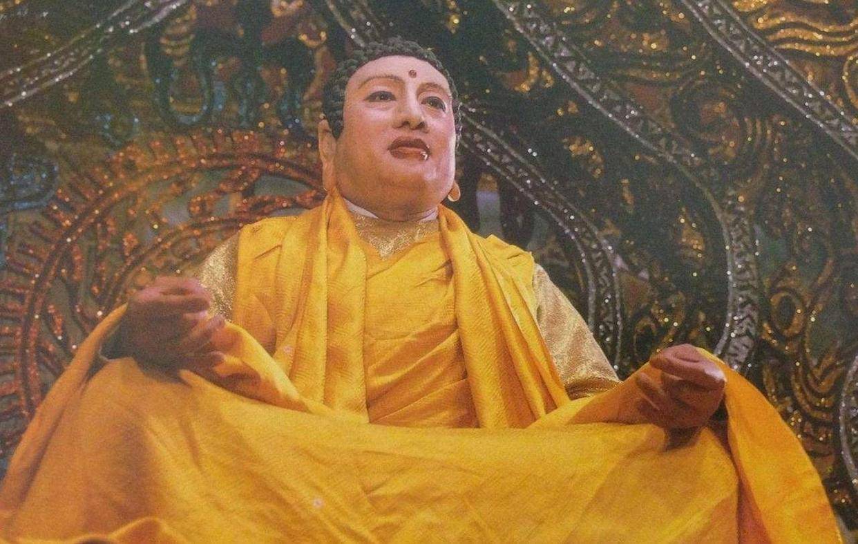 原创佛家常说人的肉身是臭皮囊为什么又说人身难得