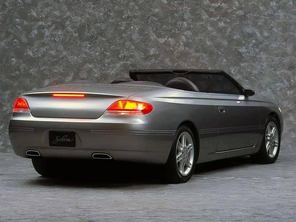 18年前少量进口的丰田速乐娜/toyota camry solara_搜狐汽车_搜狐网
