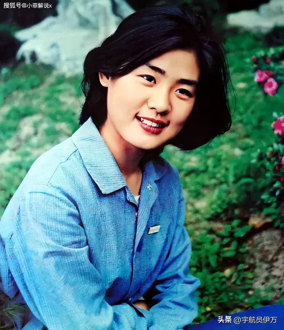 丛珊:嫁法国人遭抛弃,二婚嫁导演,如今的她,证明朱时茂没说错_因为