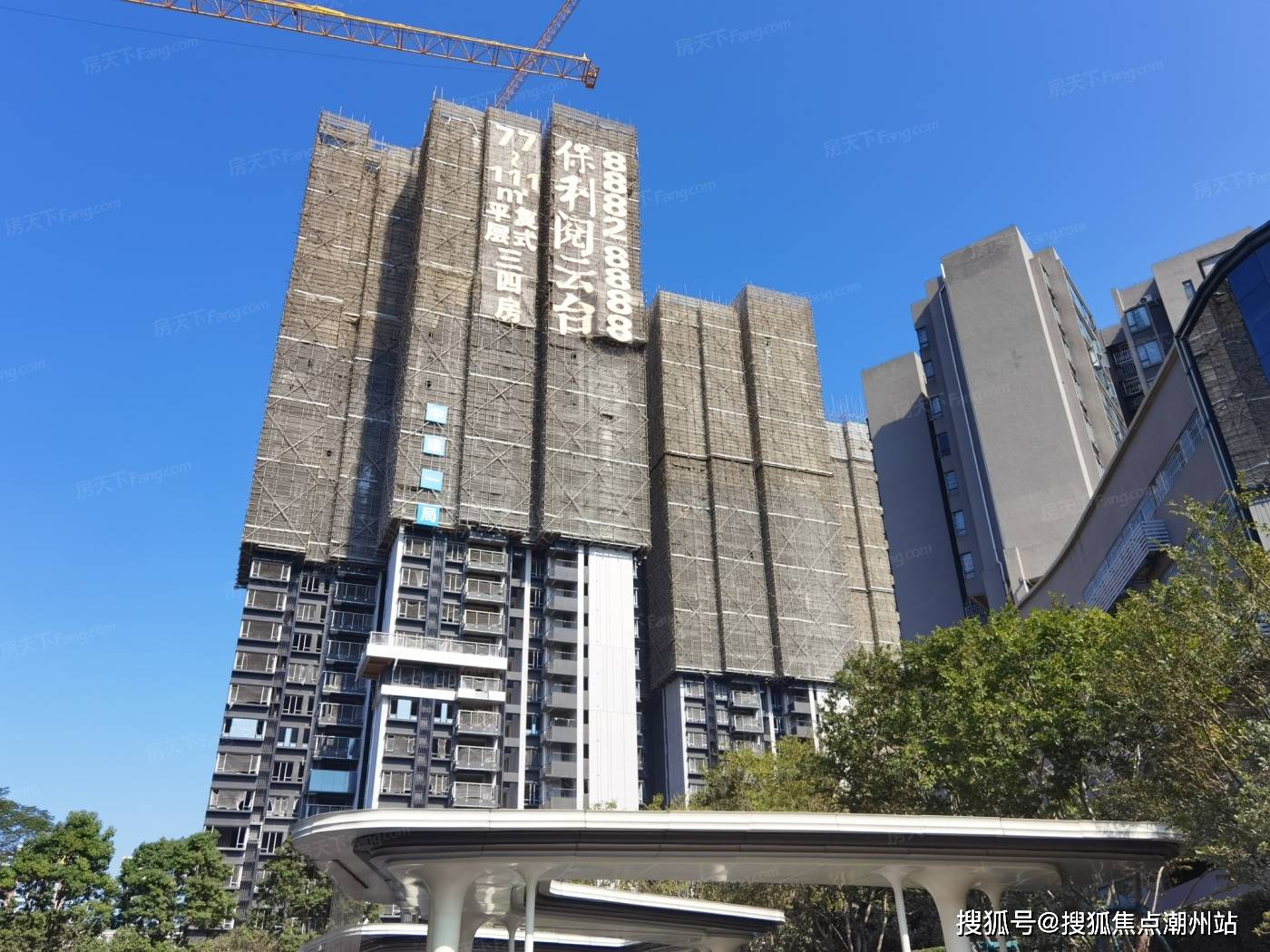 保利阅云台位于白云区的三元里板块,靠近市区,距离白云区中心板块的