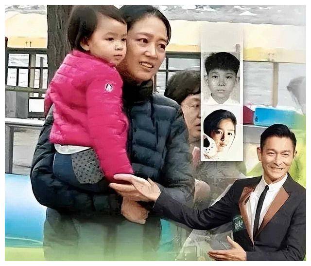 朱丽倩舅舅庆生刘德华小姨子抢镜陈志远两儿子帅气登场