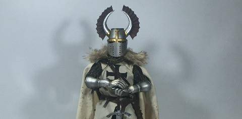 探究攻击与防御能力俱佳的全能型军队:条顿武士军事集团_的国家_征服