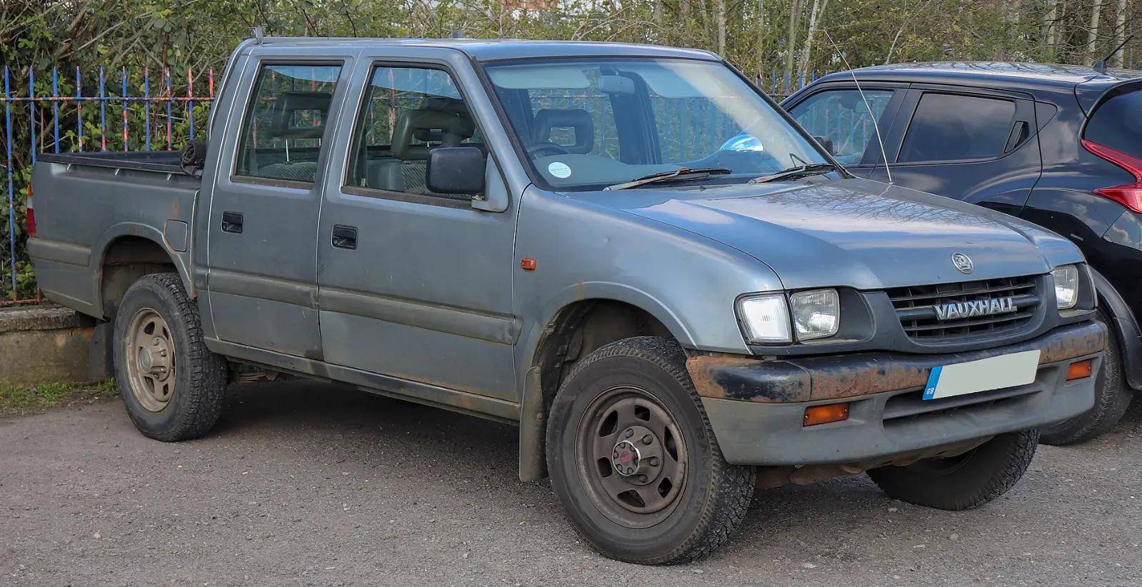 五十铃d-max的前世今生 柴油鼻祖也是一路摸爬滚打_搜狐汽车_搜狐网