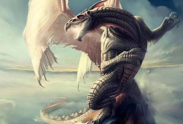 原创营口坠龙的真相是什么5个目击证人为何咬定那一定是龙