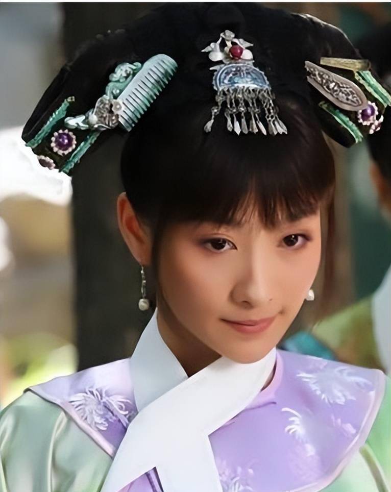 原创甄嬛传的陶昕然才是最正常的普通人真实写照