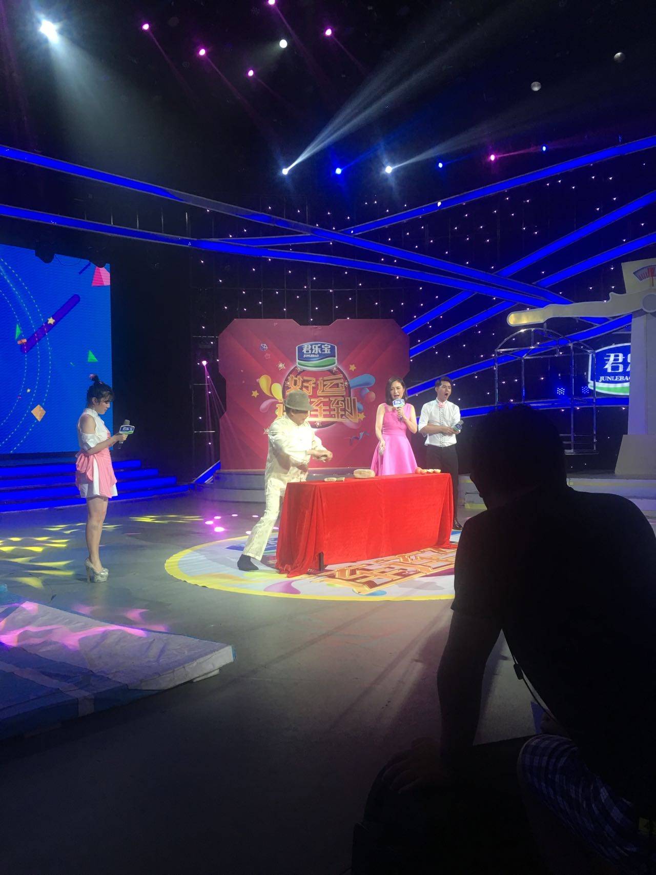 刘兆利:六登央视节目演绎文武之道 扬州一生的福地_朋友_市场_师父