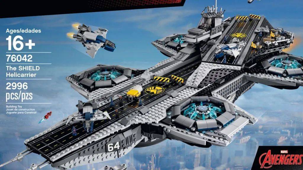 关于2024年夏季乐高漫威新品的更多细节传闻_套装_包括_复仇者联盟