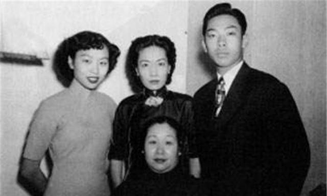 梅派传人杜近芳:梅兰芳为其改名,梅芳芳对其倾囊相授_孟小冬_先生