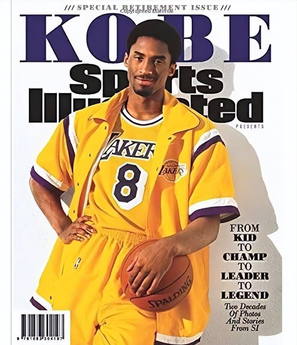 21年前的"天选之子"终破4万分大关_詹姆斯_杂志_封面