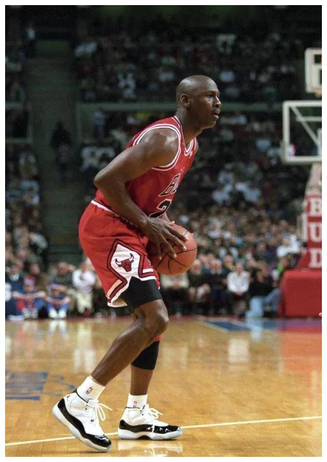 球员_赛季_迈克尔·乔丹