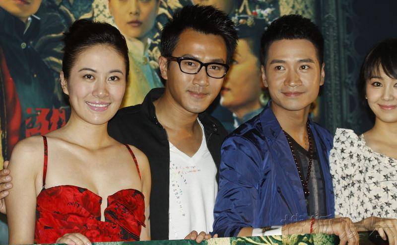 陈浩民娶大16岁娇妻,5年连生4胎,情场浪子终于做回了好男人_丽莎_叶璇