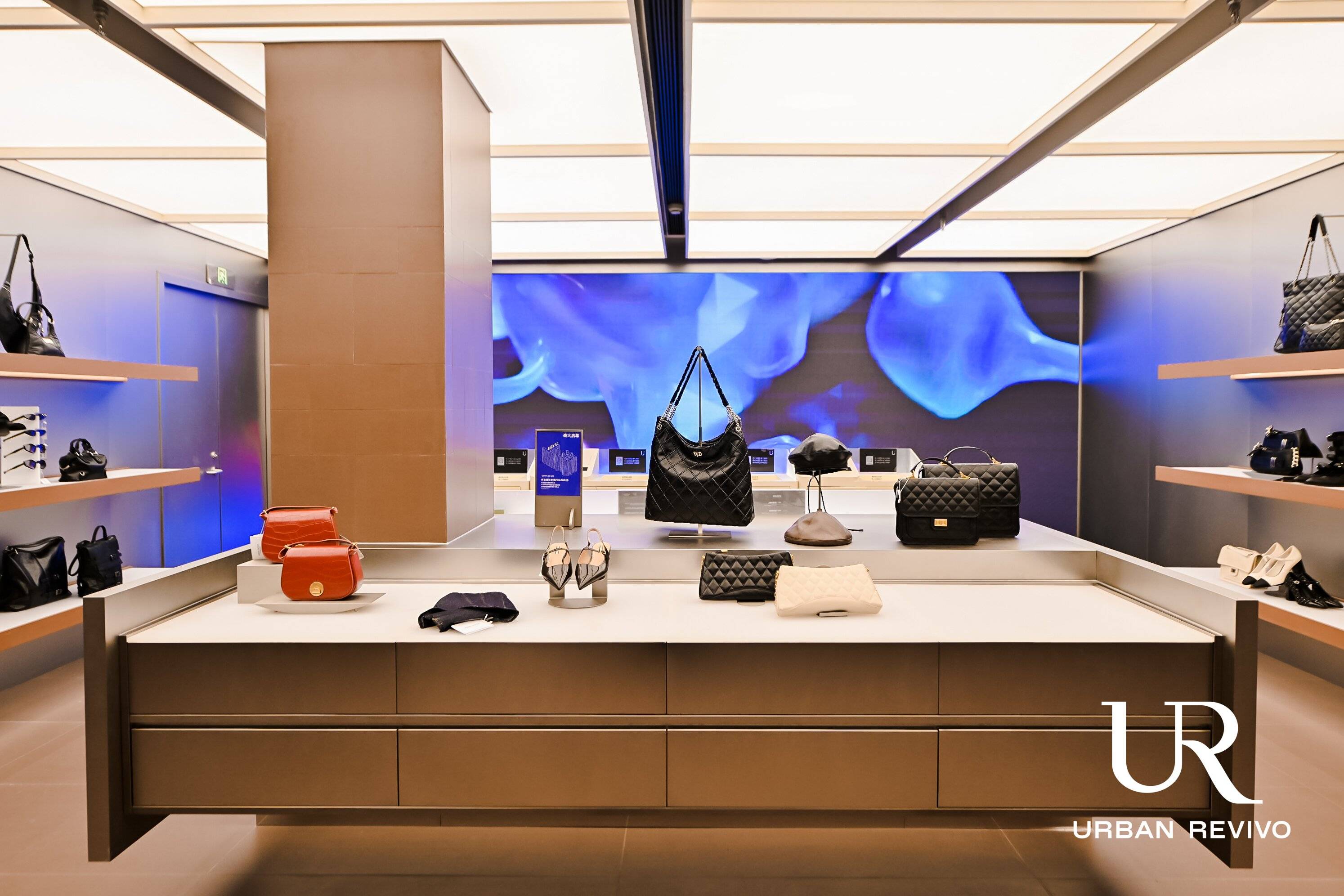 18载求索之旅,400家奢华大店筑梦ur_品牌_门店_市场