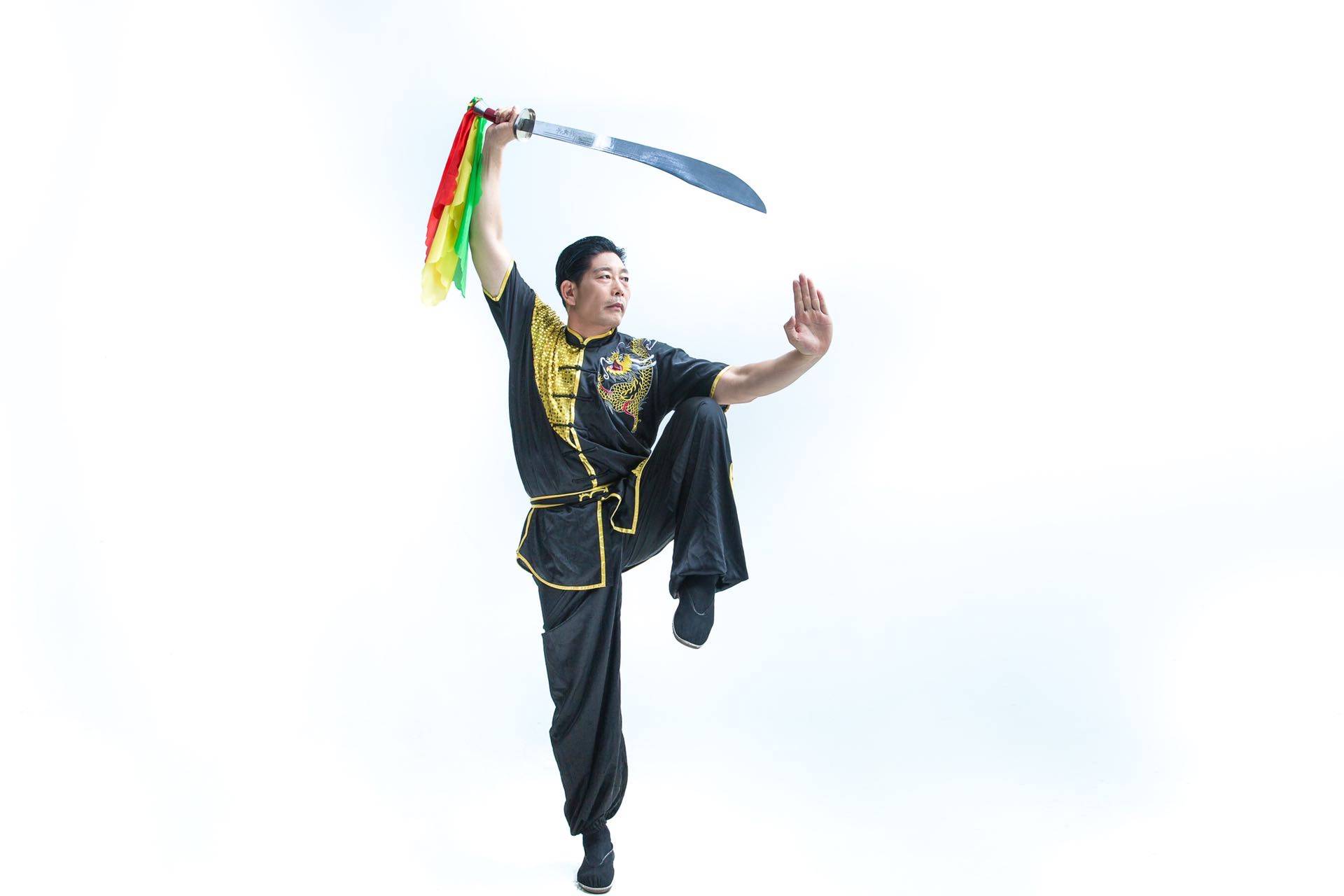 刘兆利:六登央视节目演绎文武之道 扬州一生的福地_朋友_市场_师父