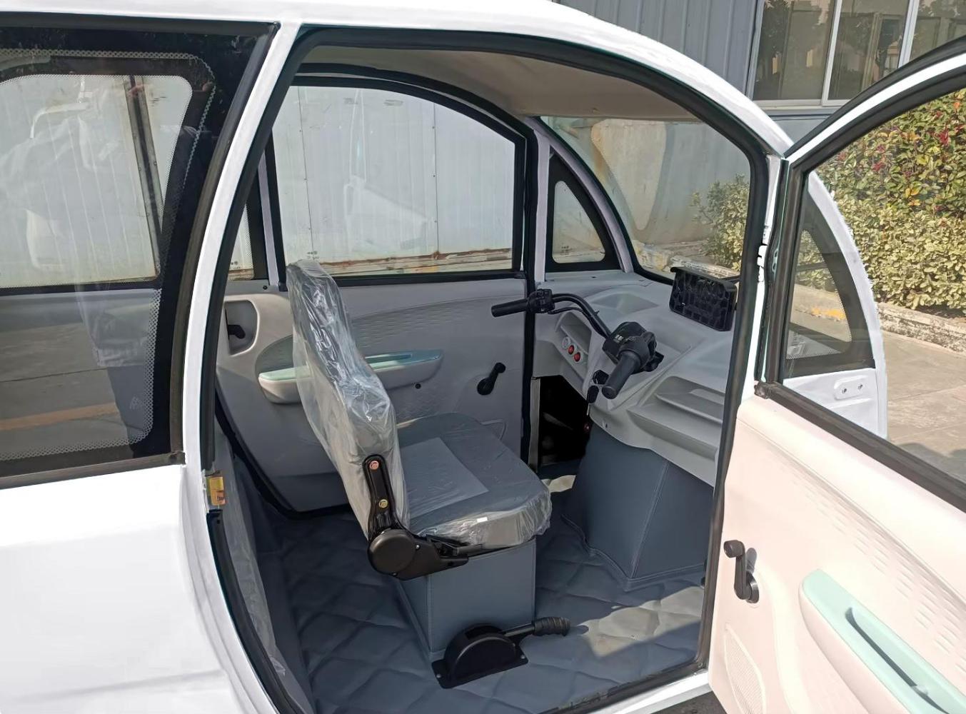 能上牌,适合老年人!3款电动三轮篷车,都是列入工信部公告车型