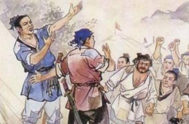 原创"裘甫起义"——一个私盐贩子的反抗斗争_王朝_浙江_大唐