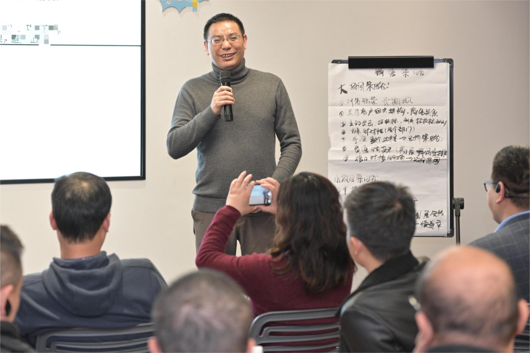 赋能·渗透·共创丨百胜软件2024生态战略启动会成功举办_伙伴_产品