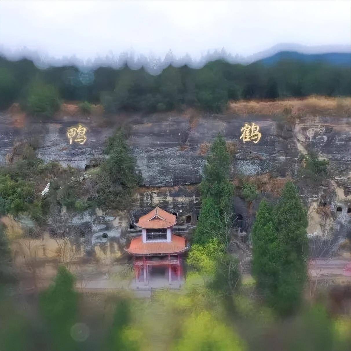 旅游四川·梓潼 | 3月鸭鹤岩菜花节,相约"潼"去!_文化_玛瑙_活动