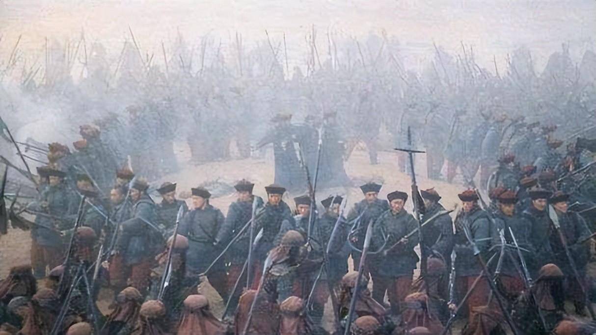 明末的萨尔浒之战,横挑明朝四路大军,成为后金崛起的关键一战_努尔哈