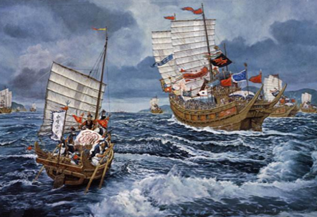 郑和下西洋:利大于弊,还是弊大于利?大明因此走向辉煌?