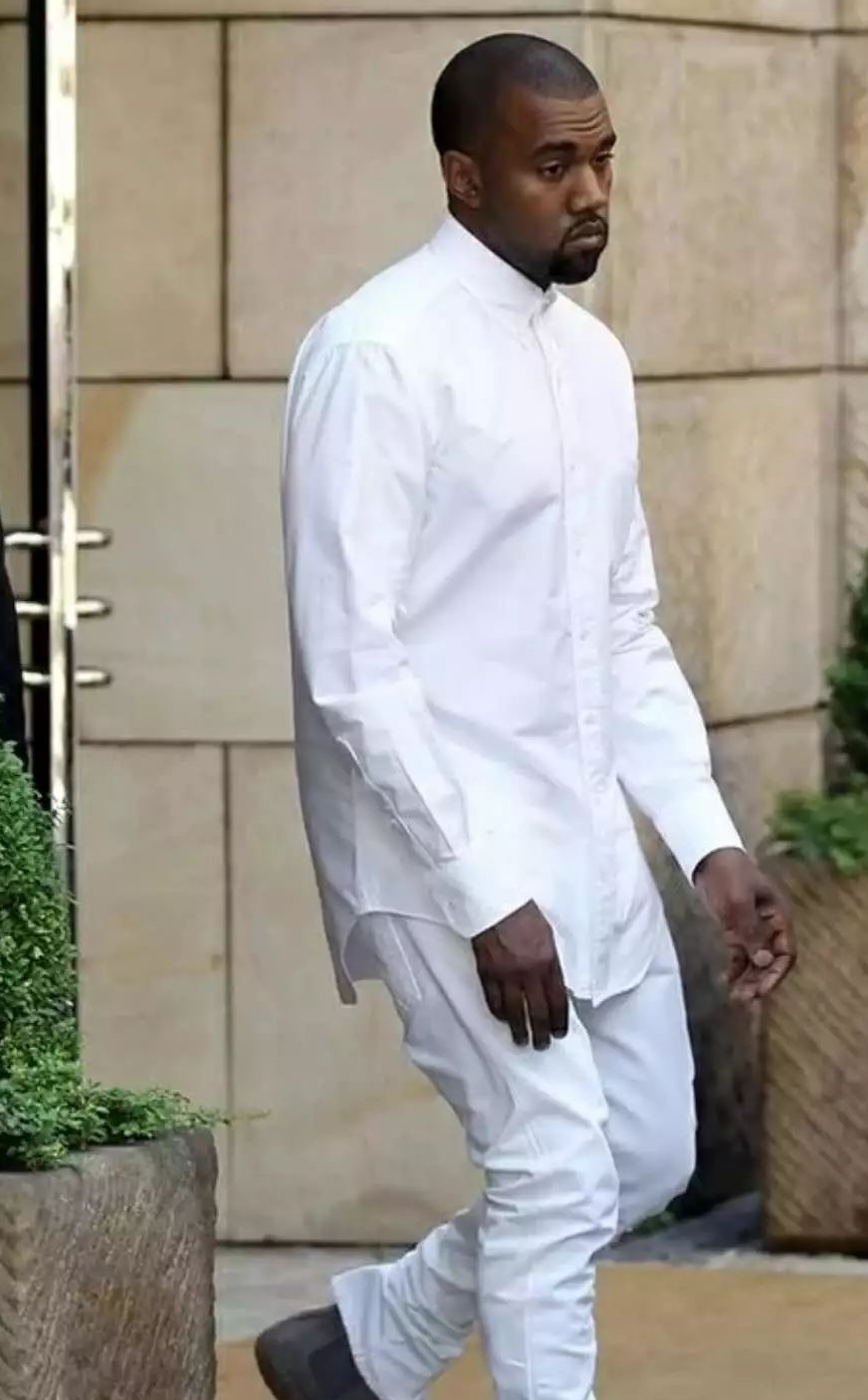 裤腿_脚踝_叶子