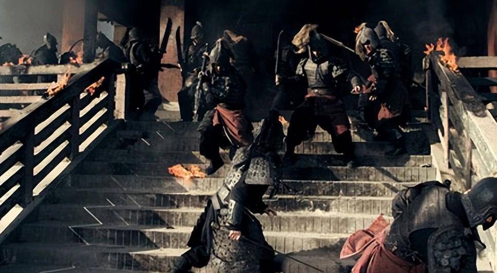 临死前,董卓大喊6字被后世耻笑千年,如今却成为现代人的口头禅_何进