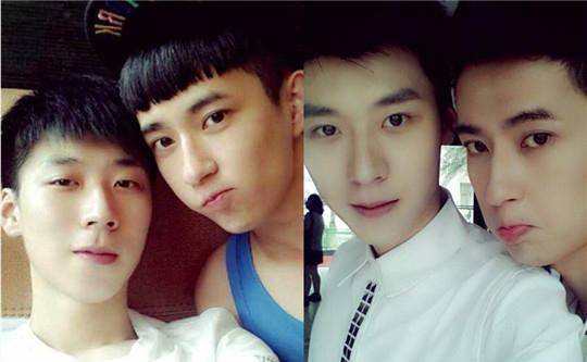 奥运冠军陈玘,郭跃等乒乓球运动员,还有刘国梁都转发了微博为他加油