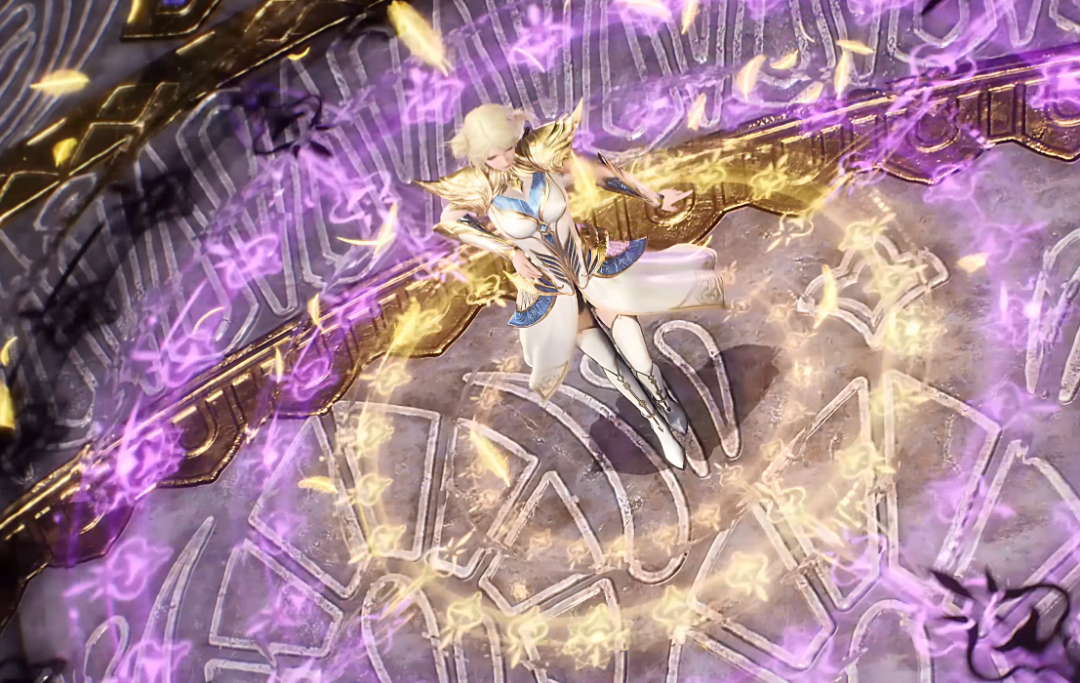 斗罗:宇梦迪的武魂只是双翼天使,和六翼天使武魂比起来差远了_千仞雪