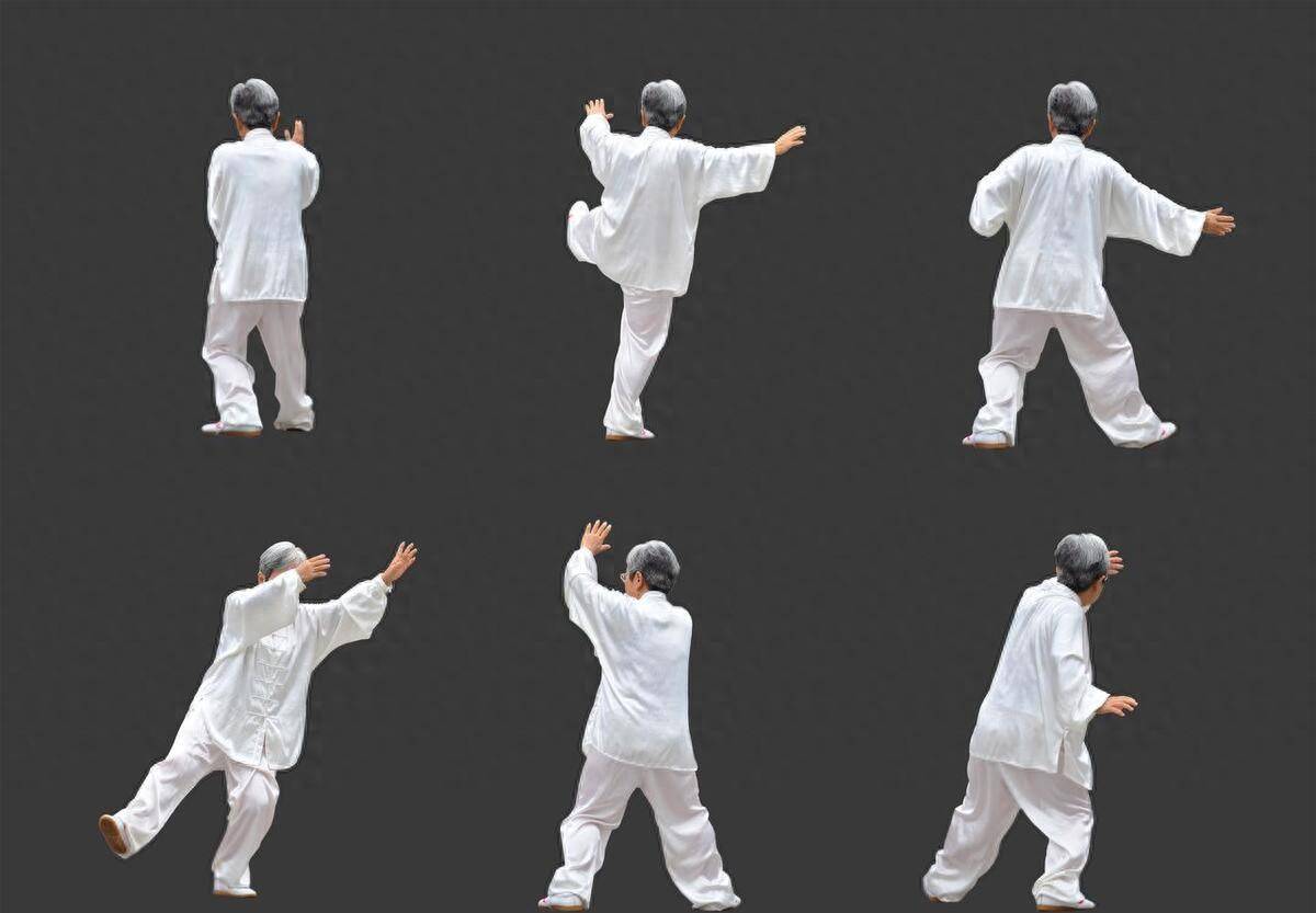 "含身材拔背"误解:应在第一腰椎到腰椎区间的"背"