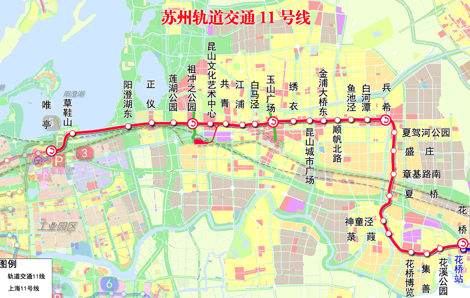 昆山s2线最新路线图图片