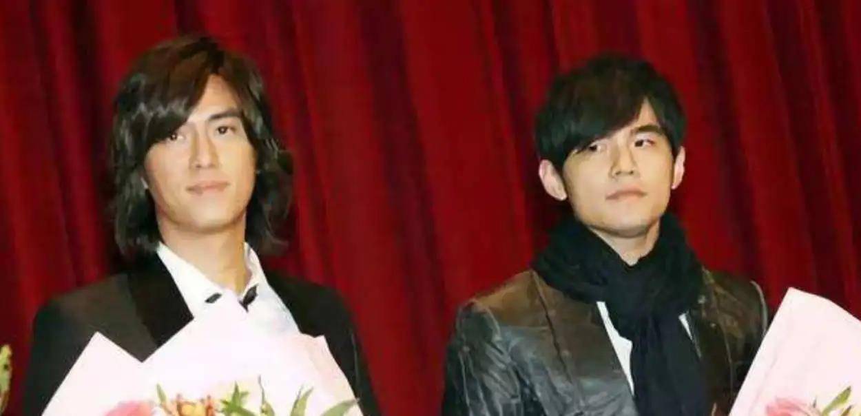 "太子"陈楚河:放弃上亿遗产周杰伦御用男主,红袖出鞘惊艳众人