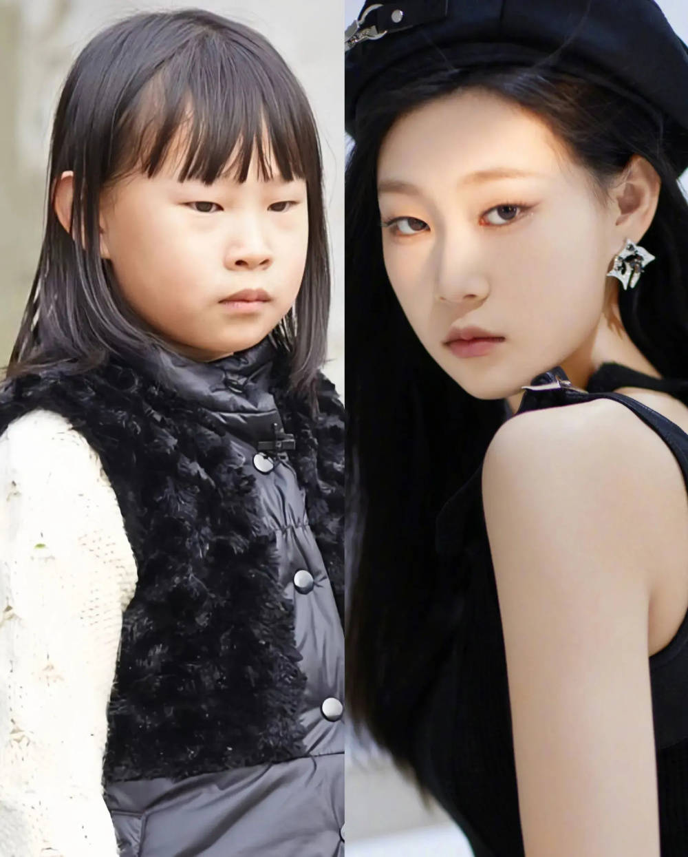 40岁沈春阳拍完热辣滚烫后,瘦身成功气质大变_贾玲_夫妻_女儿