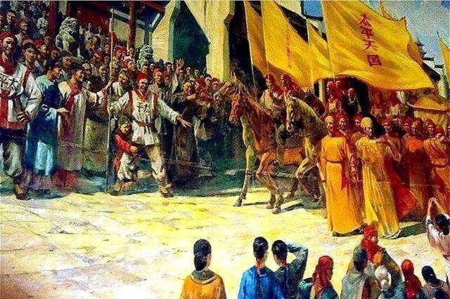 原创石达开被凌迟的时真的没有喊一声吗为什么他能够忍住千刀万剐