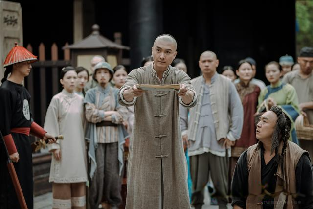 古装喜剧《状王之王》热播,王浩信版宋世杰,从"状王"变"神探"_林子聪