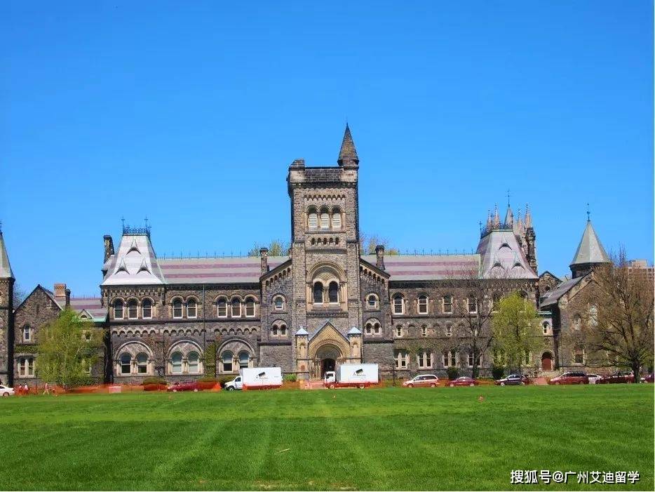 如何入读多伦多大学录取数全球第一的加拿大中学?_课程_辅导_计划